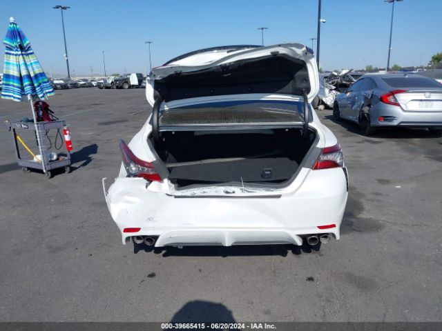 4T1KZ1AK1PU086566 Toyota Camry Xse V6