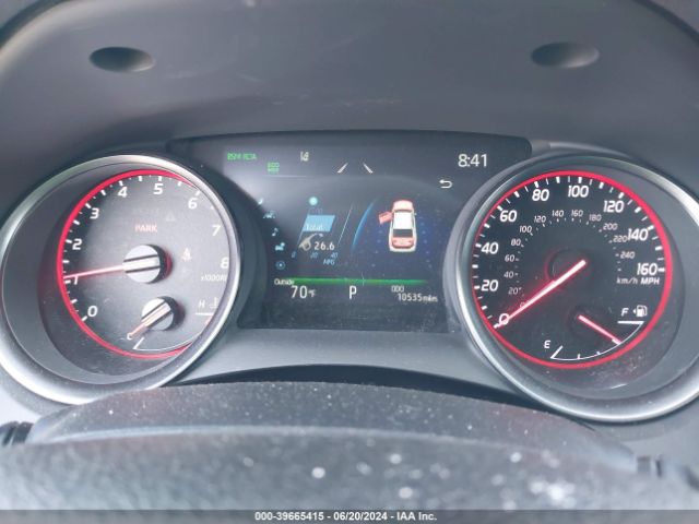 4T1KZ1AK1PU086566 Toyota Camry Xse V6