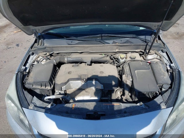 Chevrolet Malibu 1ls 2014 1G11B5SL6EF240864 Image 10