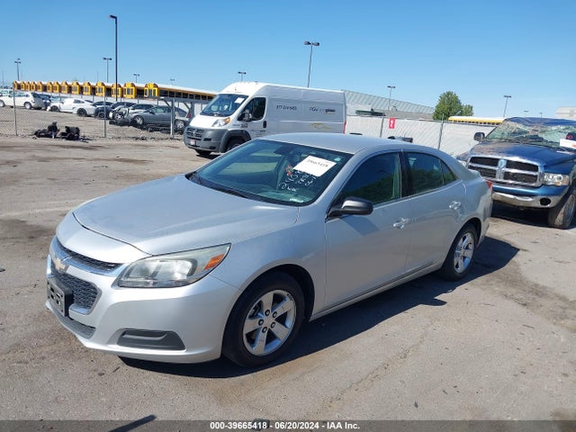 Chevrolet Malibu 1ls 2014 1G11B5SL6EF240864 Image 2