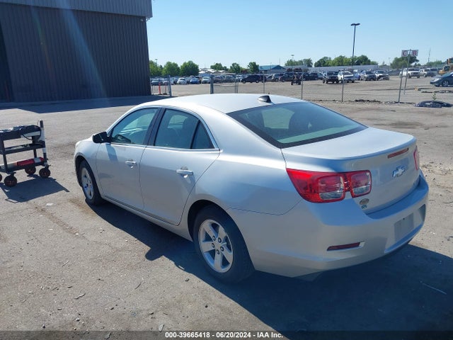 Chevrolet Malibu 1ls 2014 1G11B5SL6EF240864 Image 3