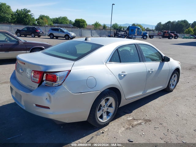 Chevrolet Malibu 1ls 2014 1G11B5SL6EF240864 Image 4