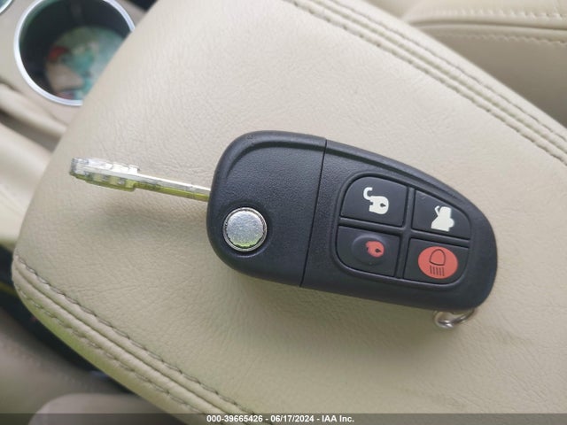 2004 JAGUAR X-TYPE SAJEA51C74WD78817 Photo 10