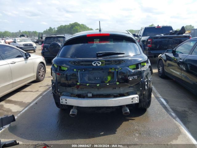 JN8CS1MW1HM414294 Infiniti QX70
