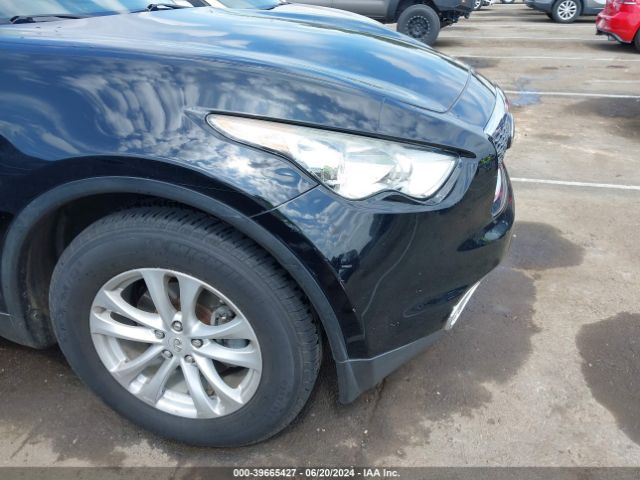 JN8CS1MW1HM414294 Infiniti QX70