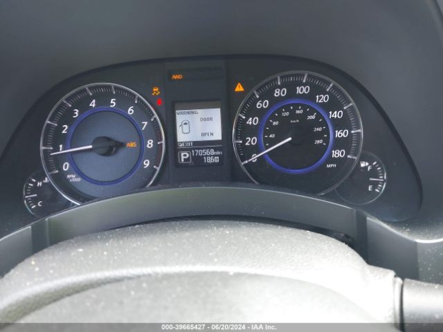 JN8CS1MW1HM414294 Infiniti QX70