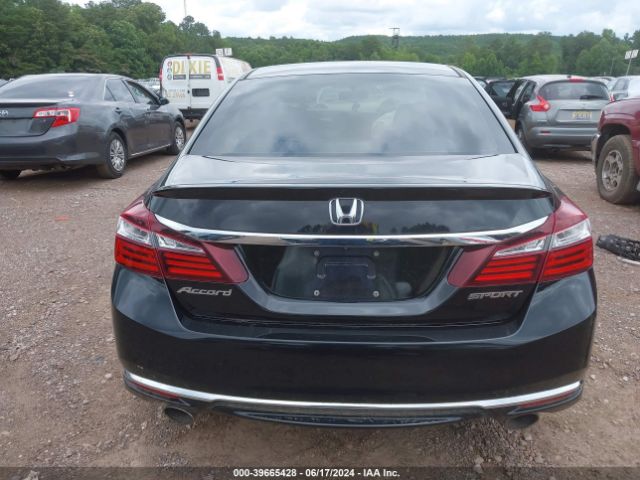 1HGCR2F5XHA248264 Honda Accord Sport