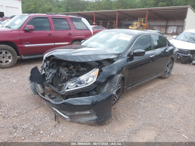 1HGCR2F5XHA248264 Honda Accord Sport
