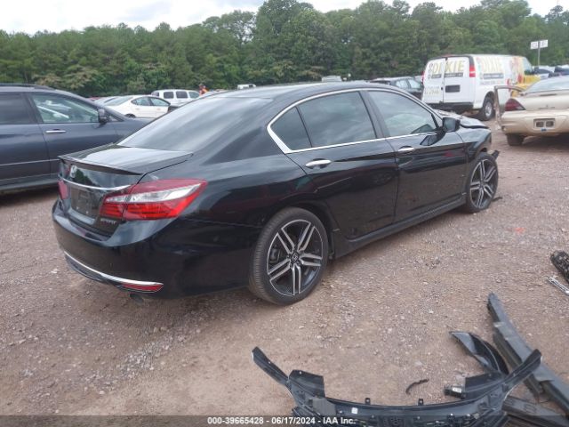 1HGCR2F5XHA248264 Honda Accord Sport