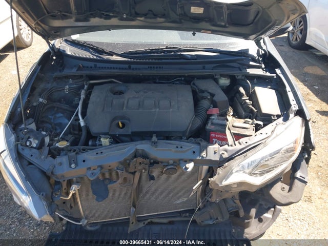 Toyota Corolla S Plus 2016 2T1BURHE1GC531256 Image 10