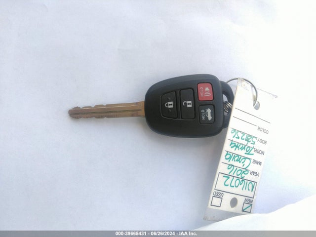 Toyota Corolla S Plus 2016 2T1BURHE1GC531256 Image 11