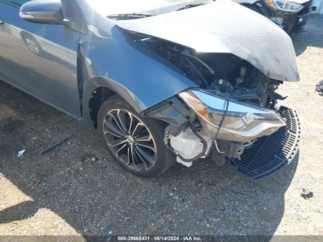 Toyota Corolla S Plus 2016 2T1BURHE1GC531256 Image 12