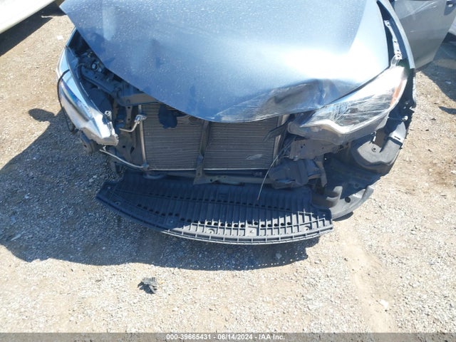 Toyota Corolla S Plus 2016 2T1BURHE1GC531256 Image 6