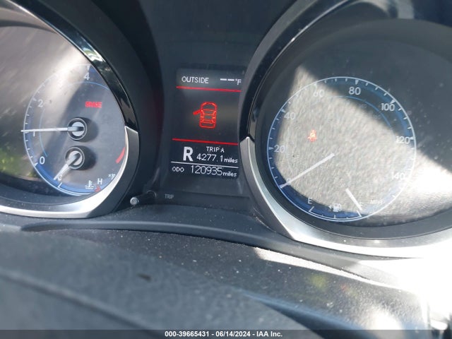 Toyota Corolla S Plus 2016 2T1BURHE1GC531256 Image 7
