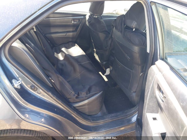 Toyota Corolla S Plus 2016 2T1BURHE1GC531256 Image 8