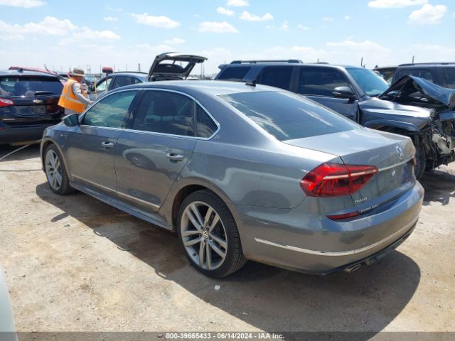1VWDT7A36HC076176 Volkswagen Passat 1.8t R-line