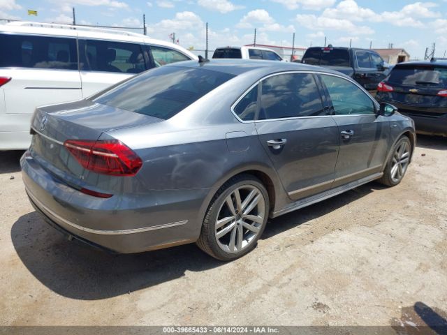 1VWDT7A36HC076176 Volkswagen Passat 1.8t R-line