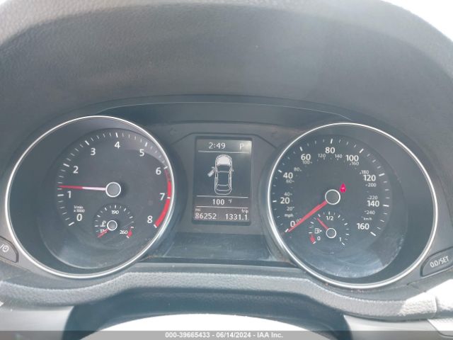 1VWDT7A36HC076176 Volkswagen Passat 1.8t R-line