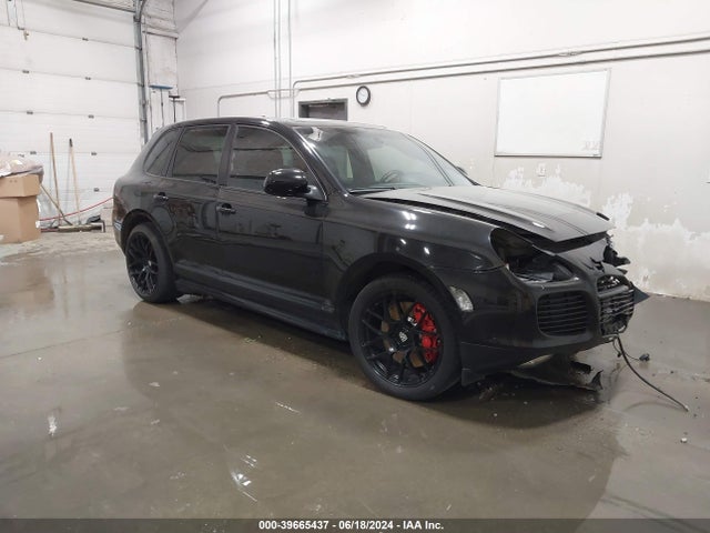 2006 PORSCHE CAYENNE WP1AC29P26LA92239 Photo 0