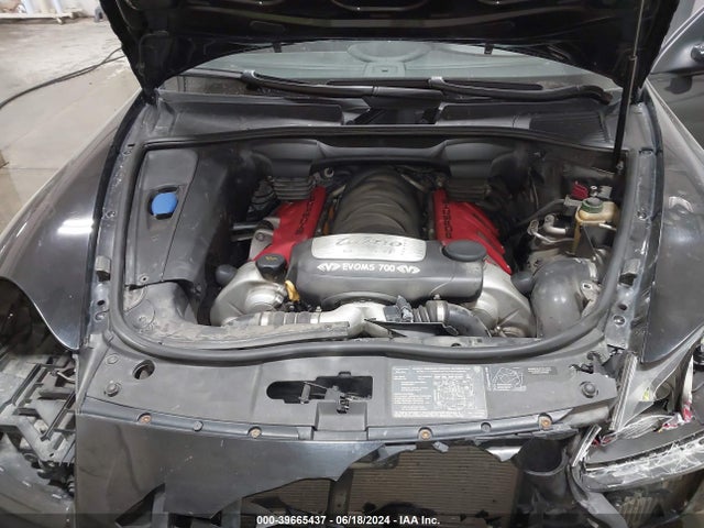 2006 PORSCHE CAYENNE WP1AC29P26LA92239 Photo 9