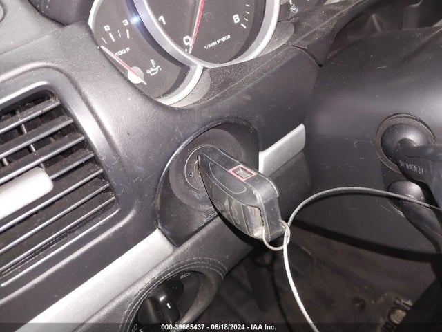 2006 PORSCHE CAYENNE WP1AC29P26LA92239 Photo 10