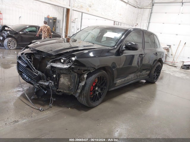2006 PORSCHE CAYENNE WP1AC29P26LA92239 Photo 1