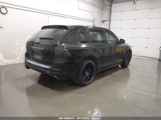 2006 PORSCHE CAYENNE WP1AC29P26LA92239 Photo 3