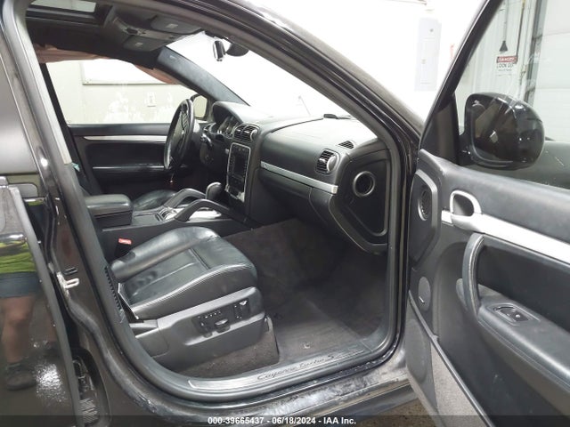 2006 PORSCHE CAYENNE WP1AC29P26LA92239 Photo 4