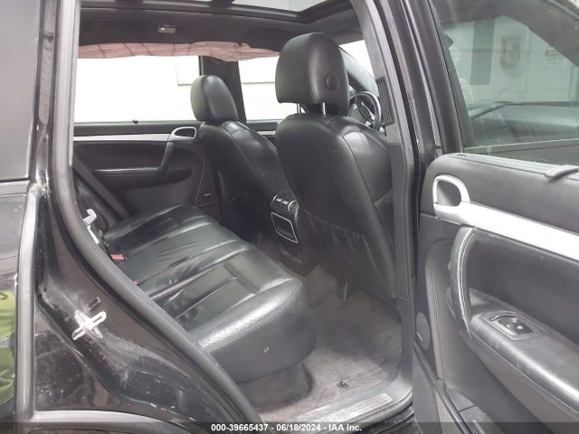 2006 PORSCHE CAYENNE WP1AC29P26LA92239 Photo 7