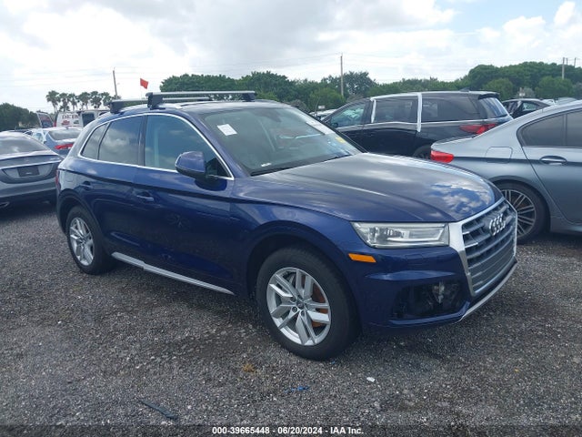 WA1ANAFY1L2014565 auction archive image