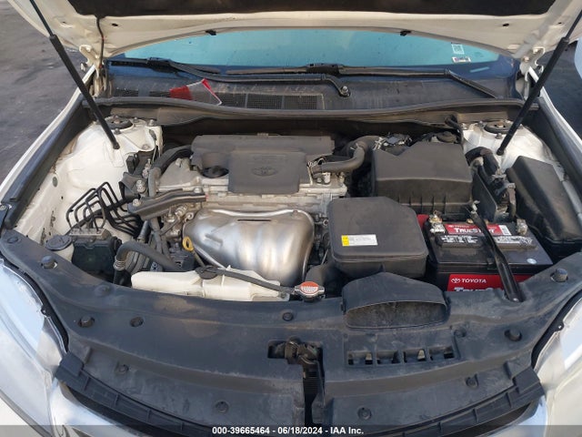 Toyota CAMRY LE 2016 4T4BF1FK1GR531203 Image 10