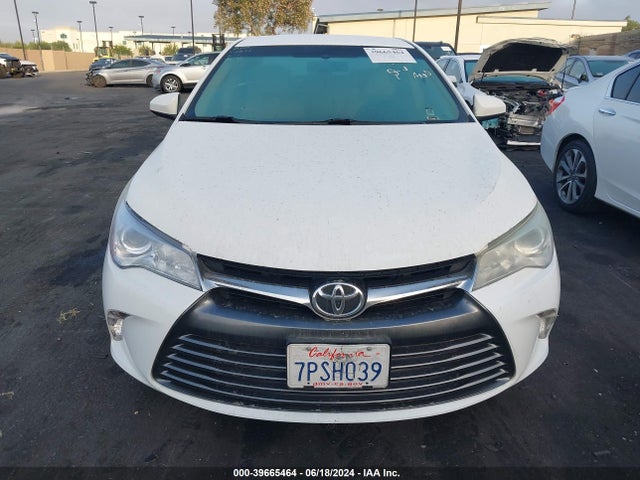 Toyota CAMRY LE 2016 4T4BF1FK1GR531203 Image 13