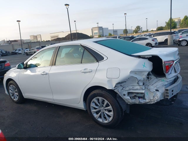 Toyota CAMRY LE 2016 4T4BF1FK1GR531203 Image 15