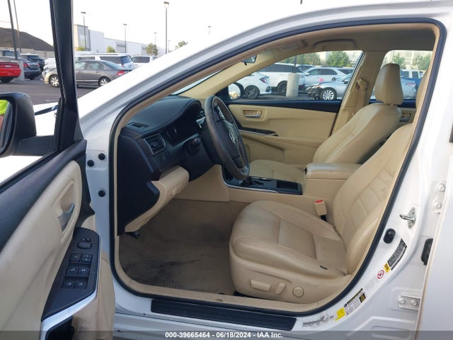 Toyota CAMRY LE 2016 4T4BF1FK1GR531203 Image 5