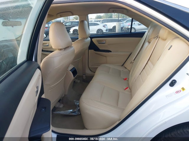 Toyota CAMRY LE 2016 4T4BF1FK1GR531203 Image 8