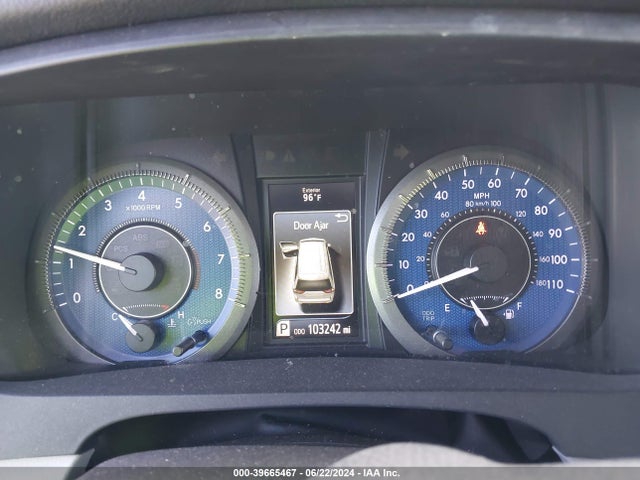 Toyota Sienna Xle 8 Passenger 2015 5TDYK3DC6FS650332 Image 7