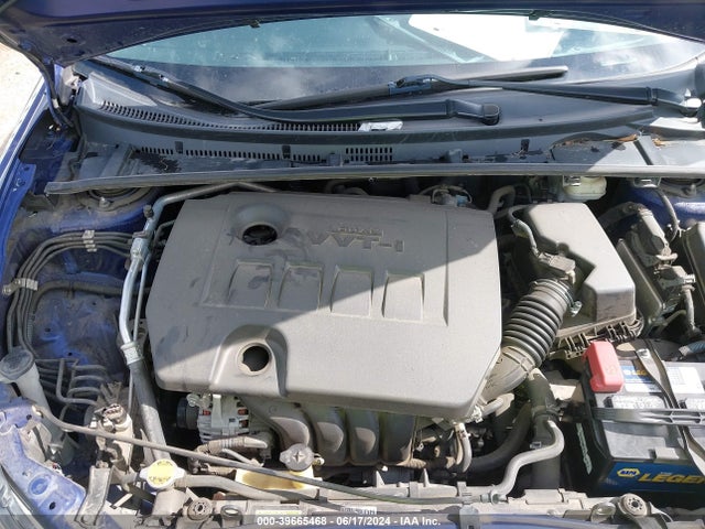 Toyota Corolla S Plus 2015 5YFBURHE5FP325758 Image 10
