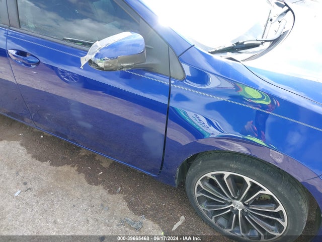 Toyota Corolla S Plus 2015 5YFBURHE5FP325758 Image 12