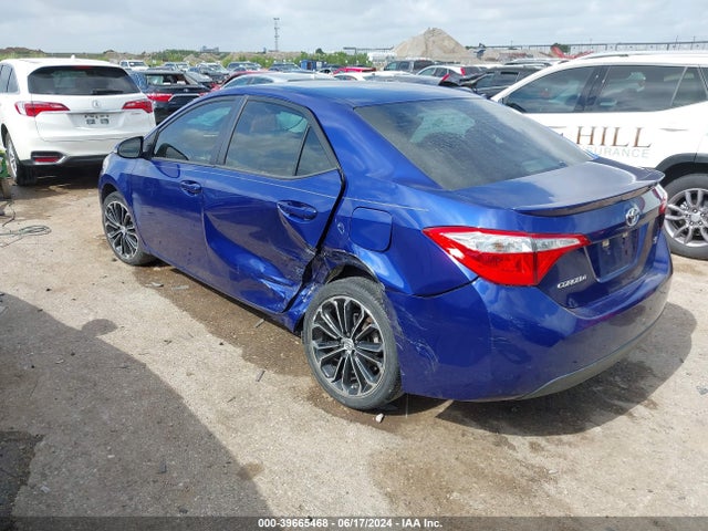 Toyota Corolla S Plus 2015 5YFBURHE5FP325758 Image 3