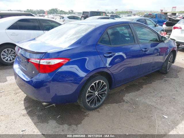 Toyota Corolla S Plus 2015 5YFBURHE5FP325758 Image 4