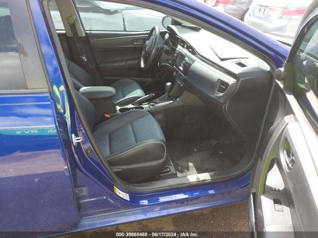 Toyota Corolla S Plus 2015 5YFBURHE5FP325758 Image 5