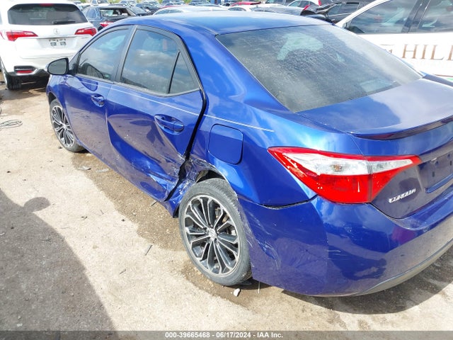 Toyota Corolla S Plus 2015 5YFBURHE5FP325758 Image 6