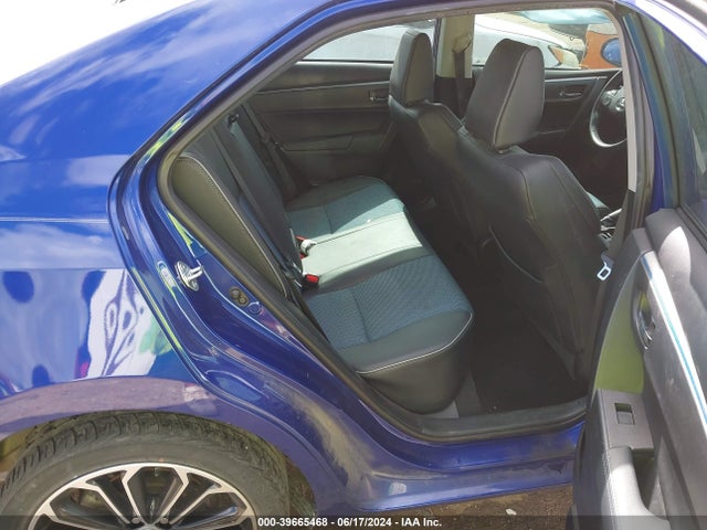 Toyota Corolla S Plus 2015 5YFBURHE5FP325758 Image 8