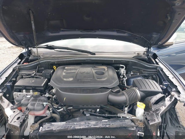 Dodge Durango Citadel Awd 2021 1C4RDJEG9MC740075 Image 10