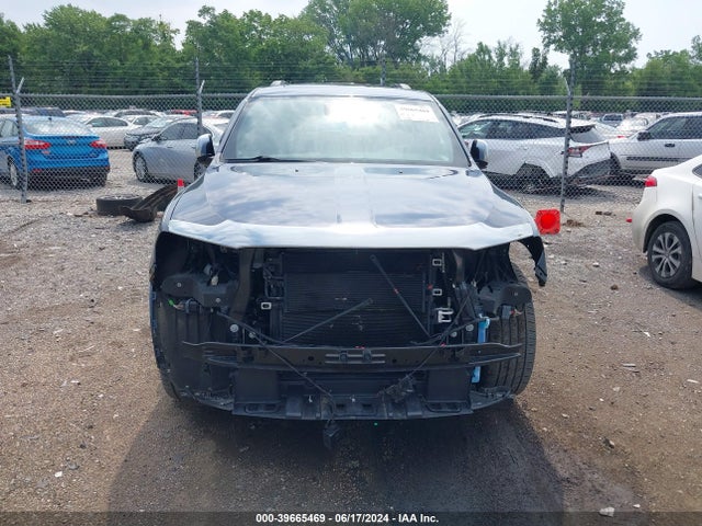 Dodge Durango Citadel Awd 2021 1C4RDJEG9MC740075 Image 12