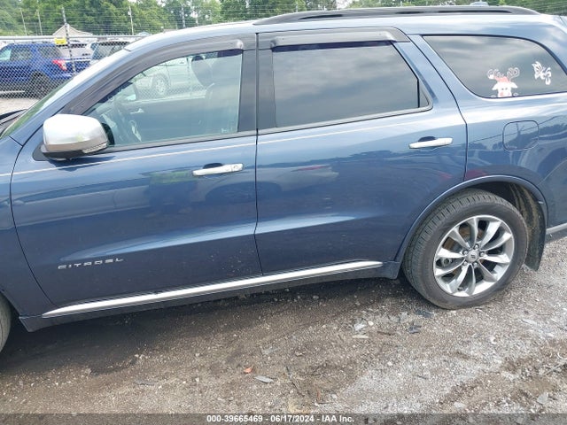 Dodge Durango Citadel Awd 2021 1C4RDJEG9MC740075 Image 14