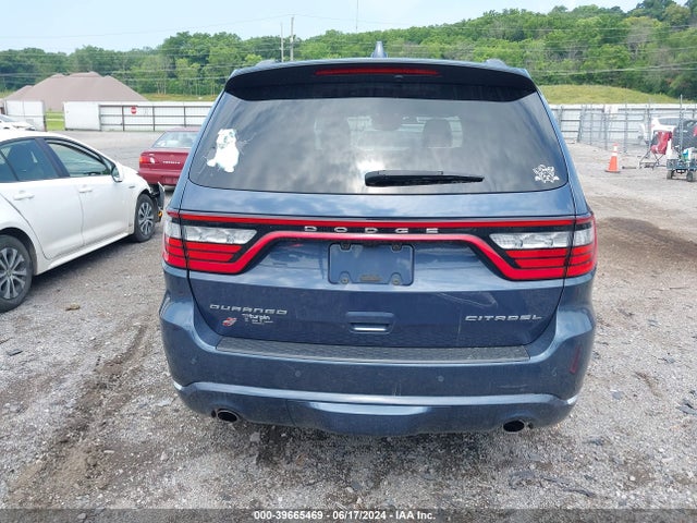 Dodge Durango Citadel Awd 2021 1C4RDJEG9MC740075 Image 16