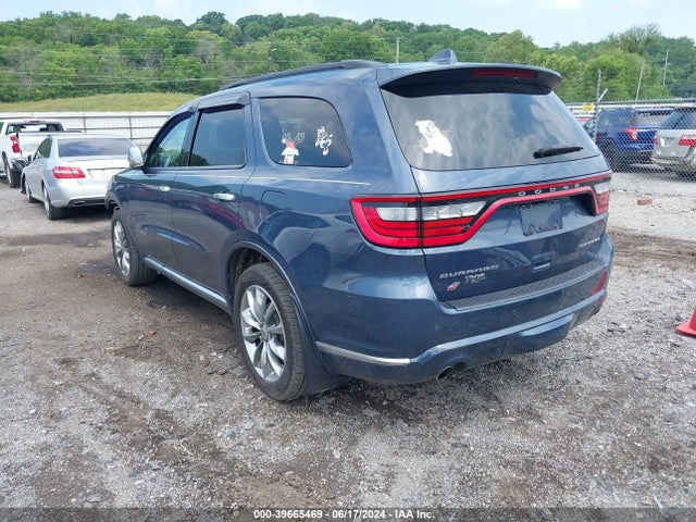 Dodge Durango Citadel Awd 2021 1C4RDJEG9MC740075 Image 3
