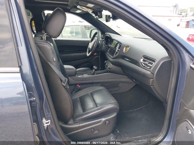 Dodge Durango Citadel Awd 2021 1C4RDJEG9MC740075 Image 5