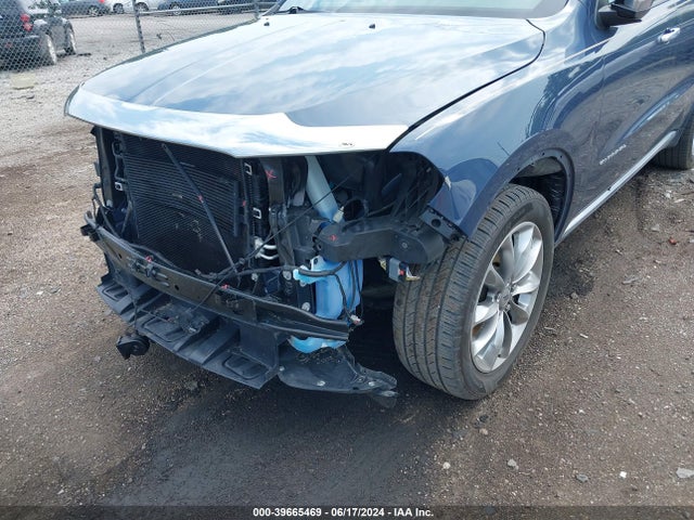 Dodge Durango Citadel Awd 2021 1C4RDJEG9MC740075 Image 6